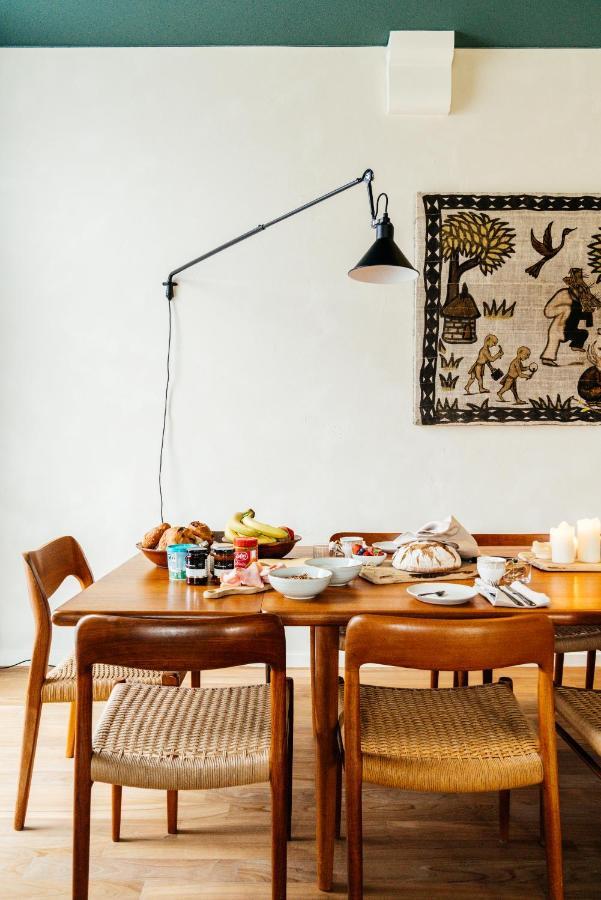 Chambre D'Amis By Alix Gent Bagian luar foto