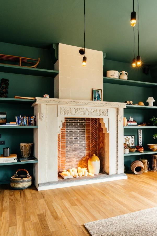 Chambre D'Amis By Alix Gent Bagian luar foto