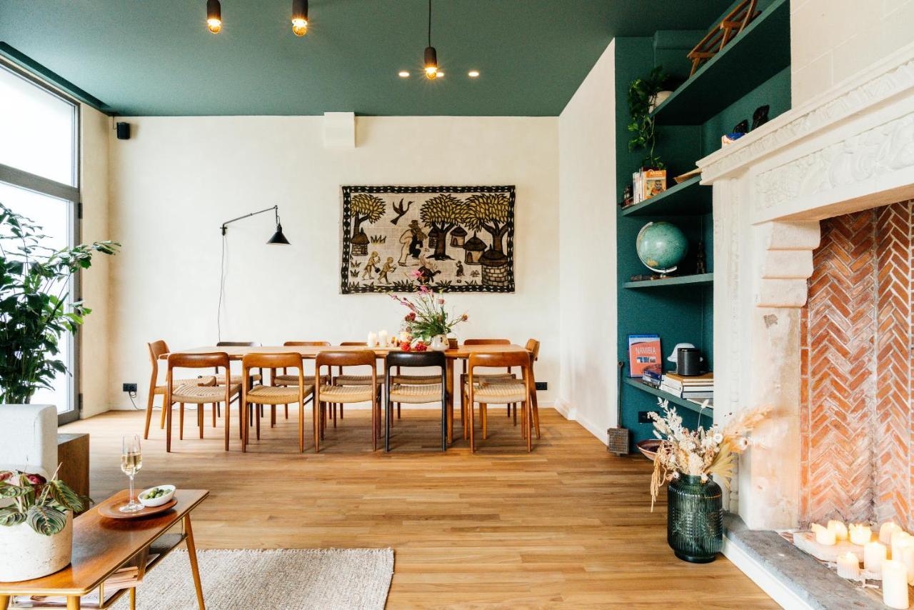 Chambre D'Amis By Alix Gent Bagian luar foto