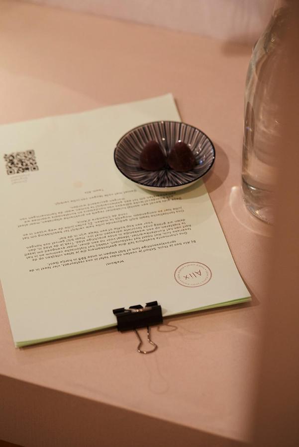 Chambre D'Amis By Alix Gent Bagian luar foto