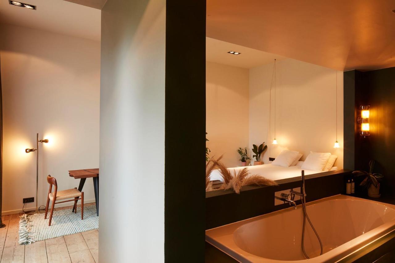 Chambre D'Amis By Alix Gent Bagian luar foto
