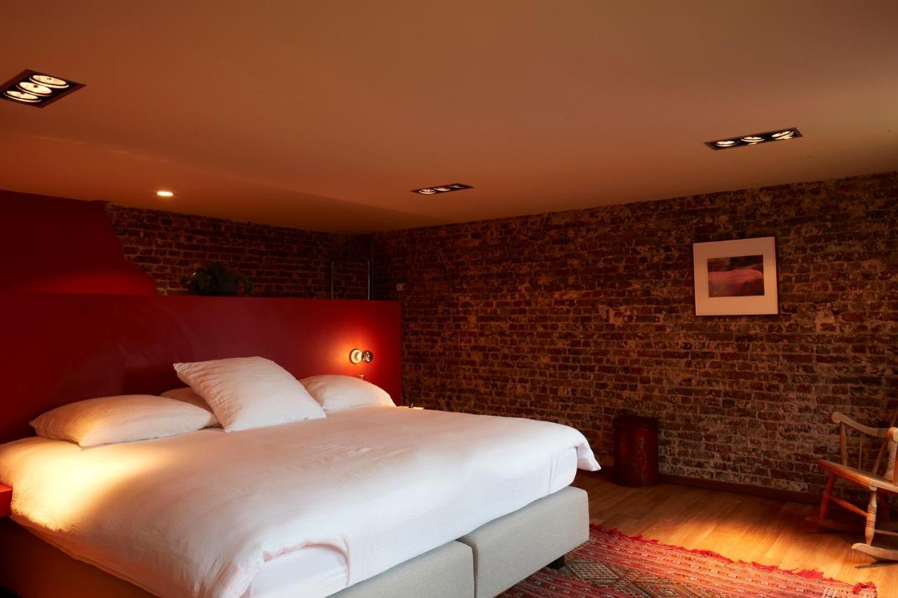 Chambre D'Amis By Alix Gent Bagian luar foto
